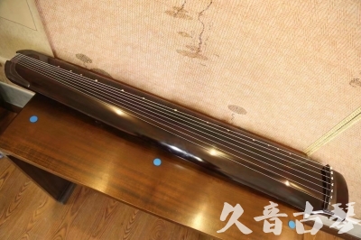 广元市●久音古琴  ●佳品推荐  20230531[顶级演奏绿绮式]
