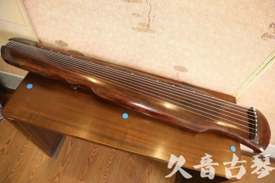 广元市●久音古琴  ●今日推荐 20230531 [断纹伏羲式]