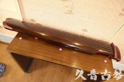 广元市●久音古琴  ●今日推荐 20230531 [收藏级仲尼式]