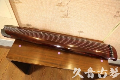 广元市●久音古琴  ●佳品推荐 20230605 [收藏级绿绮式]