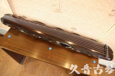广元市●久音古琴  ●今日推荐 20230616 [高级精品演奏级蕉叶式]