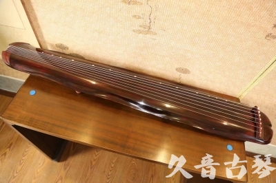 广元市●久音古琴  ●今日推荐  20230630【收藏级断纹蕉叶】