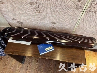 广元市●久音古琴  ●今日推荐20230711  [高级精品演奏级蕉叶式]