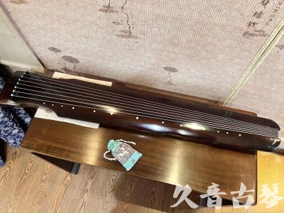 广元市●久音古琴  ●今日推荐20230714  [高级演奏仲尼式]