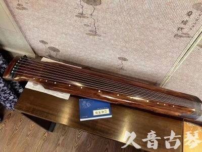广元市●久音古琴  ●今日推荐20230715  [断纹仲尼式]