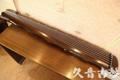 广元市●久音古琴  ●典藏系列20230803  [高级演奏竹节]