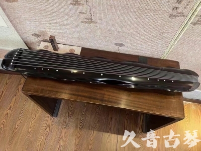 广元市●久音古琴  20230817●至臻青桐  [青桐-蕉叶款]（传世级别）