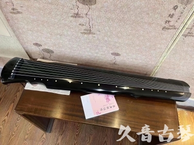 广元市●久音古琴  ●今日推荐 20230907 [收藏级灵机式]（斫琴师力荐）