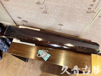 广元市●久音古琴  ●今日推荐20230914  [高级演奏仲尼式]