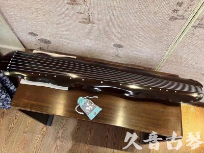 广元市●久音古琴  ●今日推荐20230922  [高级演奏蕉叶]