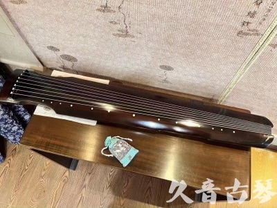 广元市●久音古琴  ●今日推荐  [高级演奏仲尼式]