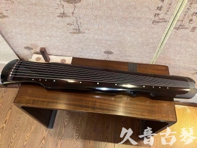 广元市●久音古琴  ●至臻青桐 20231130 [青桐系列-伏羲]（天花板传世级）