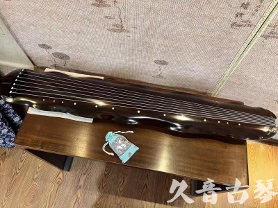 广元市●久音古琴  ●今日推荐20240104  [高级演奏蕉叶]
