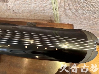 广元市●久音古琴  ●今日推荐  20240120[顶级演奏蕉叶式]（老师必选）