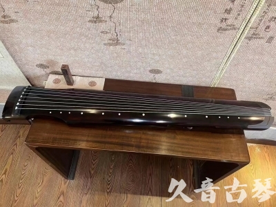 广元市●久音古琴  ●至臻青桐20240125  [青桐系列-仲尼]（天花板传世级）