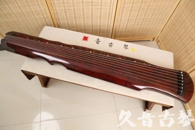 广元市●久音古琴  ●今日推荐20240204  [顶级演奏伏羲]