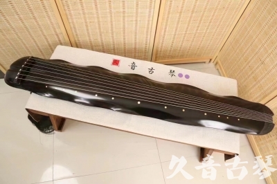 广元市●久音古琴  ●今日推荐20240222  [高级精品演奏级蕉叶式]