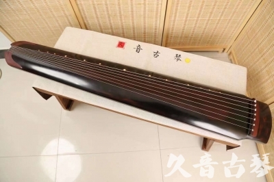 广元市●久音古琴  ●佳品推荐20240228  [顶级演奏绿绮式]