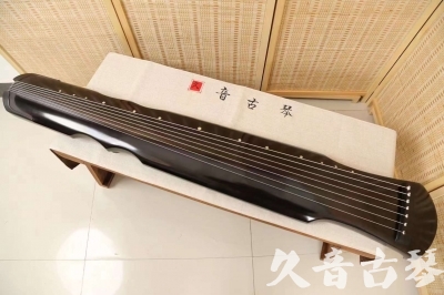 广元市●久音古琴   ●佳品推荐  20240228 [精品演奏伏羲式]