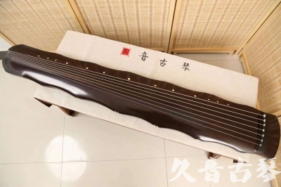 广元市●久音古琴  ●典藏系列20240228  [高级演奏竹节]
