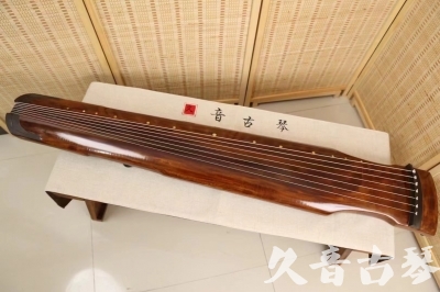 广元市●久音古琴  ●今日推荐  20240409[断纹仲尼式]