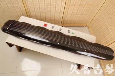 广元市●久音古琴  ●今日推荐20240417  [高级演奏级蕉叶式]