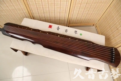 广元市●久音古琴  ●新品推荐20240515  [高级演奏伏羲式]
