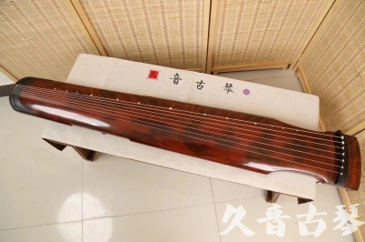 广元市●久音古琴  ●今日推荐  20240523[收藏级仲尼式]