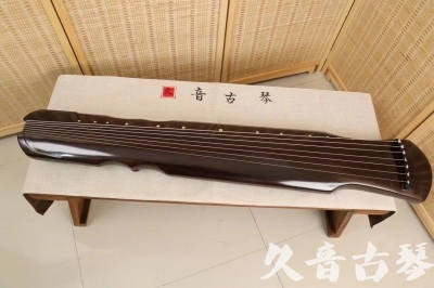广元市●久音古琴   ●佳品推荐  20240527 [108CM伏羲式]