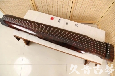 广元市●久音古琴  ●臻品推荐  20240527[犀牛皮纹仲尼式]（升级必选）