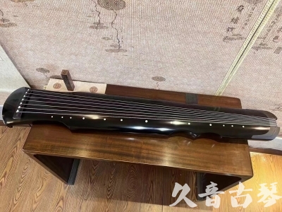 广元市●久音古琴  ●至臻青桐20240531  [青桐系列-伏羲]（天花板传世级）