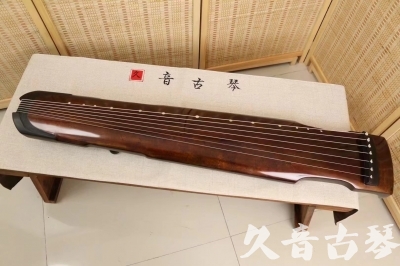 广元市●久音古琴   ●佳品推荐  20240605 [98CM小膝琴仲尼式]