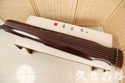 广元市●久音古琴  ●今日推荐  20240613[顶级演奏仲尼]
