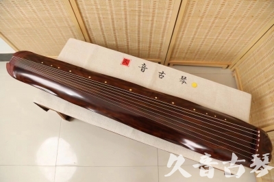 广元市●久音古琴  ●今日推荐20240625  [顶级演奏蕉叶式]