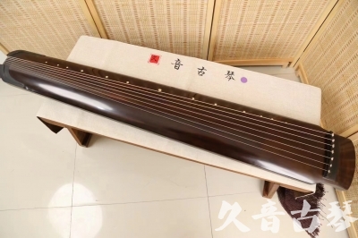 广元市●久音古琴  ●佳品推荐 20240702 [收藏级绿绮式]