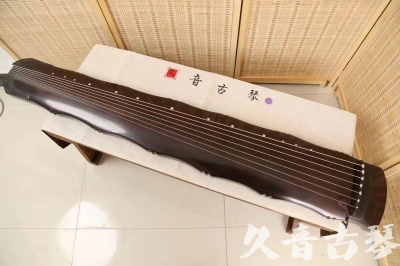 广元市●久音古琴  ●典藏系列  20240706收藏级竹节]