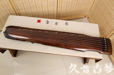 广元市●久音古琴   ●佳品推荐  20240708 [98CM小膝琴仲尼式]