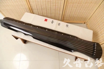广元市●久音古琴   ●佳品推荐 20240730  [精品演奏伏羲式]