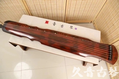 广元市●久音古琴  ●今日推荐20240831  [收藏级伏羲式]