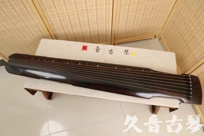 广元市●久音古琴   ●新品推荐20240919  [高级精品演奏仲尼式]